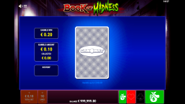 Book of Madness - Screenshot 2