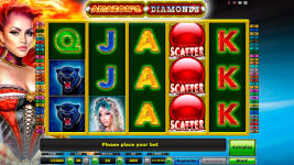 Amazon’s Diamonds - Screenshot 8