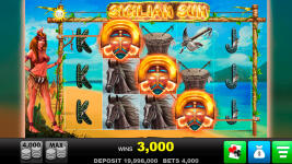 Sicilian Sun - Screenshot 2
