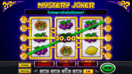 Mystery Joker - Screenshot 1