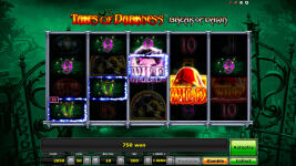 Tales of Darkness: Break of Dawn - Screenshot 4