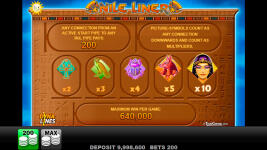 Nile Liner - Screenshot 4