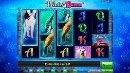 Winter Queen - Screenshot 1
