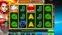 Amazon’s Diamonds - Screenshot 1