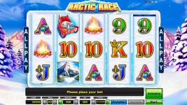 Arctic Race - Screenshot 3