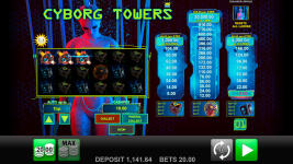 Cyborg Towers - Screenshot 8