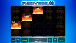 Plenty of Fruit 40 - Screenshot 1