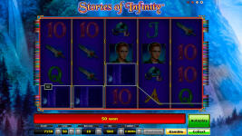 Stories of Infinity - Screenshot 2