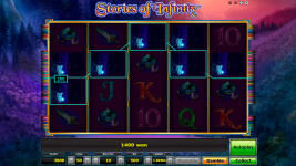 Stories of Infinity - Screenshot 5
