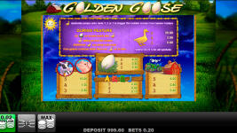 Golden Goose - Screenshot 2