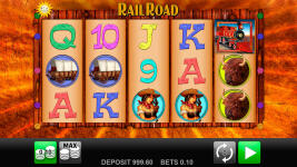 Railroad - Screenshot 1