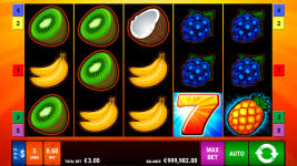 Sunny Sevens - Screenshot 6