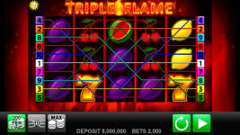 Triple Flame - Screenshot 2