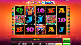Samba de Janeiro - Screenshot 4