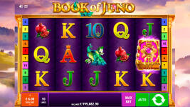 Book of Juno - Screenshot 2