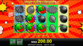 Pop Art Fruits - Screenshot 8