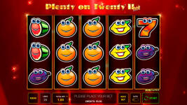 Plenty on Twenty 2 Hot - Screenshot 1