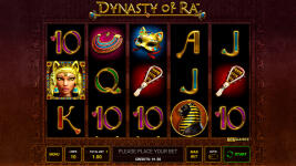 Dynasty of Ra - Screenshot 7