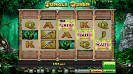 Jungle Queen - Screenshot 4