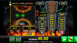 Hot Dragon - Screenshot 3