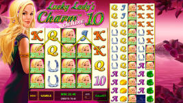 Lucky Lady’s Charm 10 - Screenshot 3