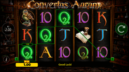 Convertus Aurum - Screenshot 3