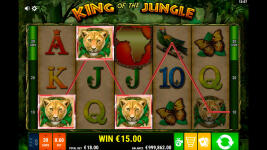 King Of The Jungle - Screenshot 5