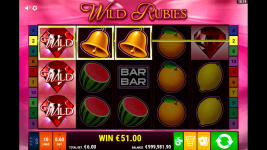 Wild Rubies - Screenshot 3