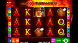 The Expandable - Screenshot 1