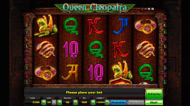 Queen Cleopatra - Screenshot 2