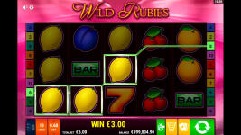 Wild Rubies - Screenshot 7