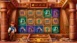 Curse of the Pharaoh Bonus Buy Slot - Screenshot 6
