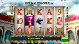 Roman Colosseum - Screenshot 2