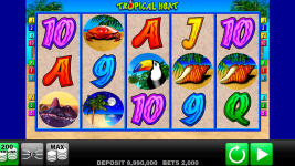 Tropical Heat - Screenshot 6