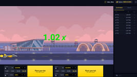 JetX - Screenshot 1