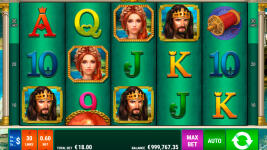 The Mighty King - Screenshot 3