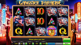 Gangster Paradise - Screenshot 4