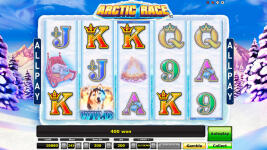 Arctic Race - Screenshot 5