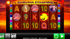Savanna Stampede - Screenshot 6