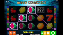 Maaax Diamonds - Screenshot 1