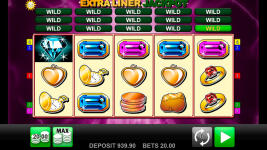 Extra Liner Jackpot - Screenshot 2