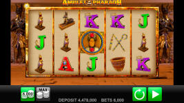 Amulet of the Pharaoh - Screenshot 3