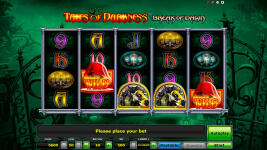 Tales of Darkness: Break of Dawn - Screenshot 1