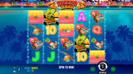 Bigger Bass Bonanza - Screenshot 2
