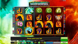 Wild Horses - Screenshot 3