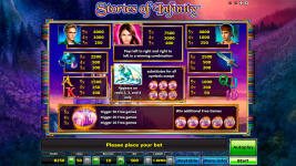 Stories of Infinity - Screenshot 7