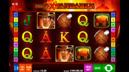 The Expandable - Screenshot 2