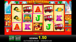 Taco Tuesday - Screenshot 2