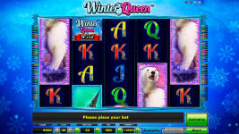 Winter Queen - Screenshot 5