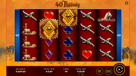 40 Thieves - Screenshot 8